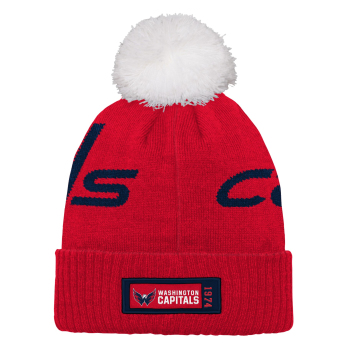 Washington Capitals dječja zimska kapa Big Face