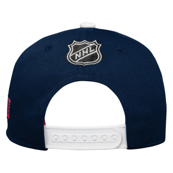 Montreal Canadiens dječja baseball kapa sa šiltom Big Face blue