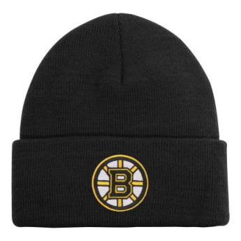 Boston Bruins dječja zimska kapa Cuff Knit