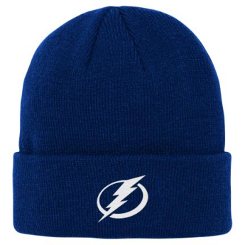 Tampa Bay Lightning dječja zimska kapa Cuff Knit