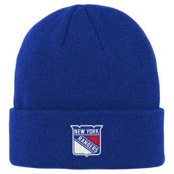 New York Rangers dječja zimska kapa Cuff Knit