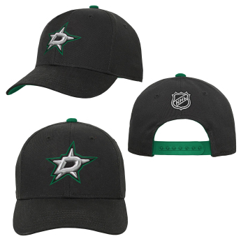 Dallas Stars dječja baseball kapa sa šiltom Third Jersey Precurved