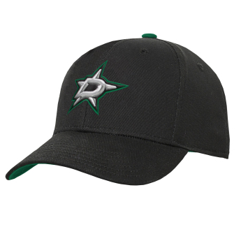 Dallas Stars dječja baseball kapa sa šiltom Third Jersey Precurved