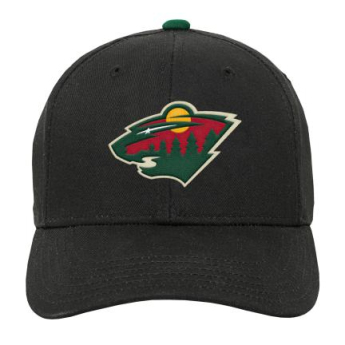 Minnesota Wild dječja baseball kapa sa šiltom Third Jersey Snapback