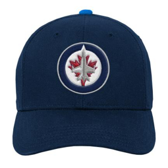 Winnipeg Jets dječja baseball kapa sa šiltom Third Jersey Snapback