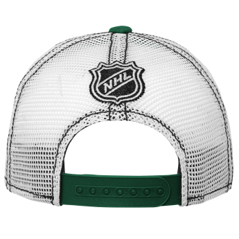 Minnesota Wild dječja baseball kapa sa šiltom Core Lockup Trucker Snapback