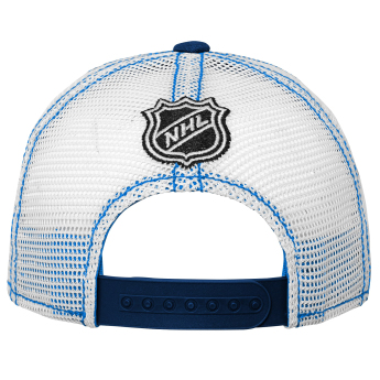 Winnipeg Jets dječja baseball kapa sa šiltom Core Lockup Trucker Snapback