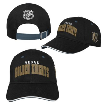 Vegas Golden Knights dječja baseball kapa sa šiltom Collegiate Arch Slouch