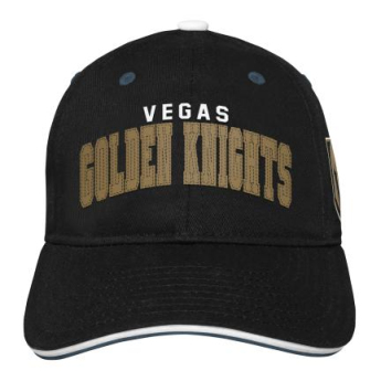 Vegas Golden Knights dječja baseball kapa sa šiltom Collegiate Arch Slouch
