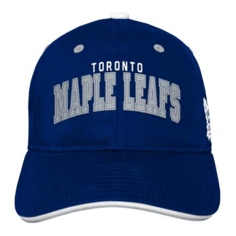 Toronto Maple Leafs dječja baseball kapa sa šiltom Collegiate Arch Slouch