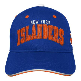 New York Islanders dječja baseball kapa sa šiltom Collegiate Arch Slouch