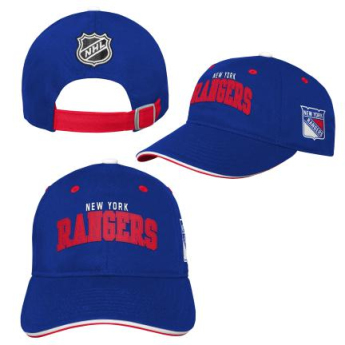 New York Rangers dječja baseball kapa sa šiltom Collegiate Arch Slouch