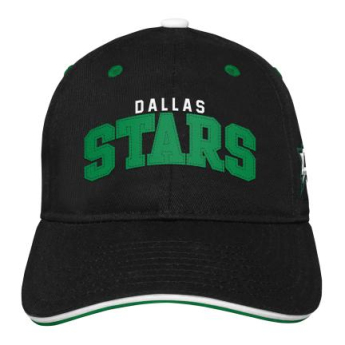 Dallas Stars dječja baseball kapa sa šiltom Collegiate Arch Slouch