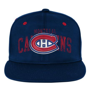 Montreal Canadiens dječja flat šilterica Life Style Printed Snapback
