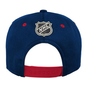 Montreal Canadiens dječja flat šilterica Life Style Printed Snapback