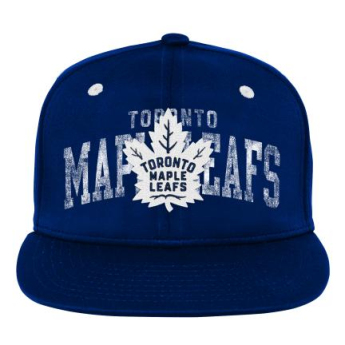 Toronto Maple Leafs dječja flat šilterica Life Style Printed Snapback