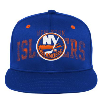 New York Islanders dječja flat šilterica Life Style Printed Snapback