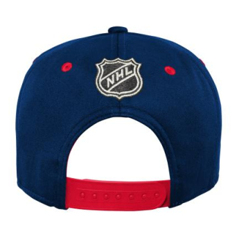 Florida Panthers dječja flat šilterica Life Style Printed Snapback
