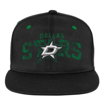 Dallas Stars dječja flat šilterica Life Style Printed Snapback