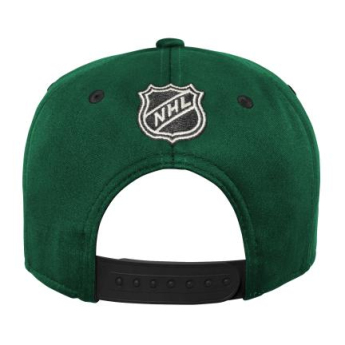 Minnesota Wild dječja flat šilterica Life Style Printed Snapback