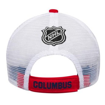 Columbus Blue Jackets dječja baseball kapa sa šiltom Paint Splatter Fashion Meshback