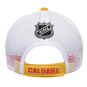 Calgary Flames dječja baseball kapa sa šiltom Paint Splatter Fashion Meshback