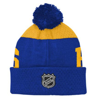 St. Louis Blues dječja zimska kapa Stetchark Knit