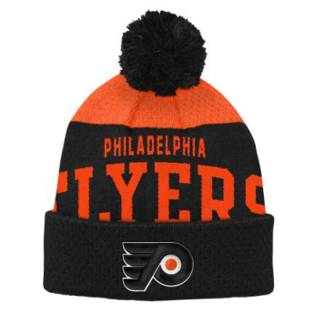 Philadelphia Flyers dječja zimska kapa Stetchark Knit