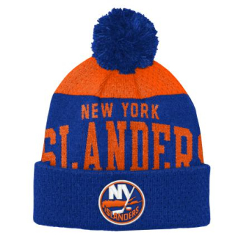 New York Islanders dječja zimska kapa Stetchark Knit