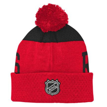 Detroit Red Wings dječja zimska kapa Stetchark Knit