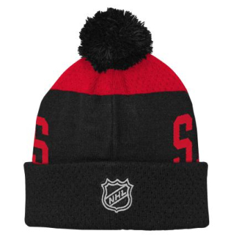 Ottawa Senators dječja zimska kapa Stetchark Knit