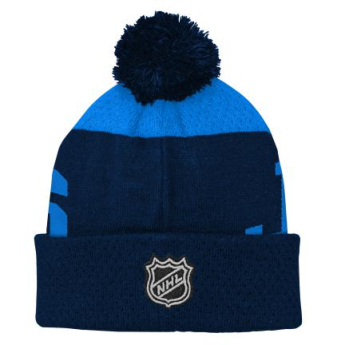 Winnipeg Jets dječja zimska kapa Stetchark Knit