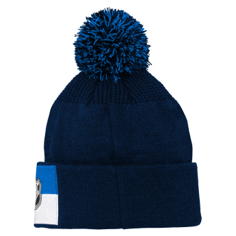 Winnipeg Jets dječja zimska kapa Faceoff Jacquard Knit