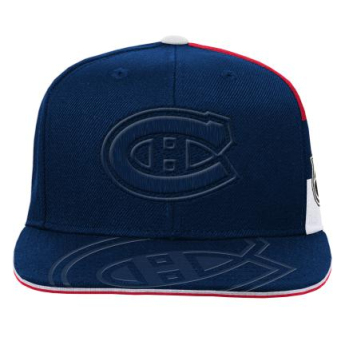 Montreal Canadiens dječja flat šilterica Faceoff Structured