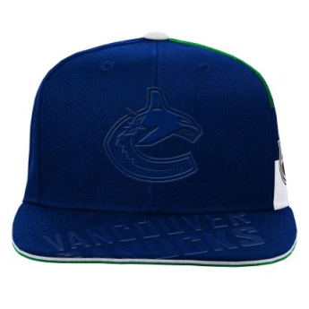 Vancouver Canucks dječja flat šilterica Faceoff Structured