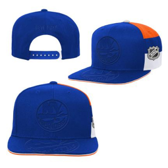 New York Islanders dječja flat šilterica Faceoff Structured