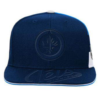 Winnipeg Jets dječja flat šilterica Faceoff Structured