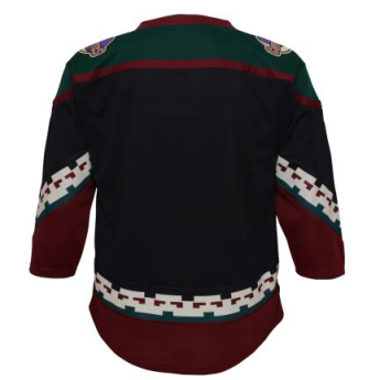 Arizona Coyotes dječji hokejaški dres Replica Home black