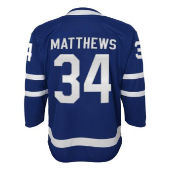 Toronto Maple Leafs dječji hokejaški dres Auston Matthews 34 Premier Home