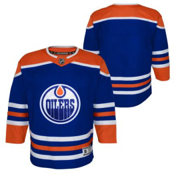 Edmonton Oilers dječji hokejaški dres Premier Home
