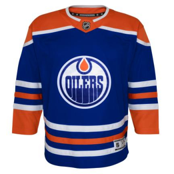Edmonton Oilers dječji hokejaški dres Premier Home