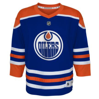 Edmonton Oilers dječji hokejaški dres Replica Home