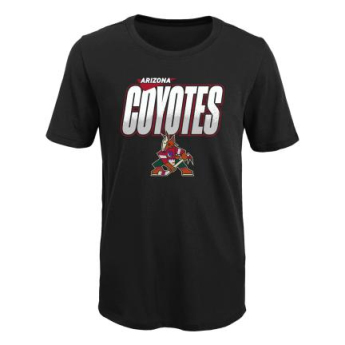 Arizona Coyotes dječja majica Frosty Center Ultra black