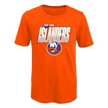 New York Islanders dječja majica Frosty Center Ultra orange