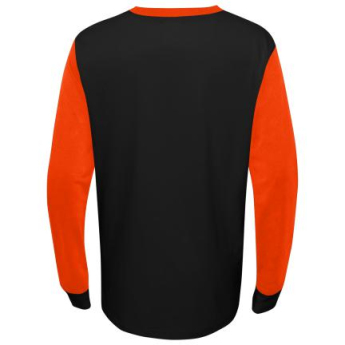 Philadelphia Flyers dječja majica dugih rukava Scoring Chance Crew Neck LS