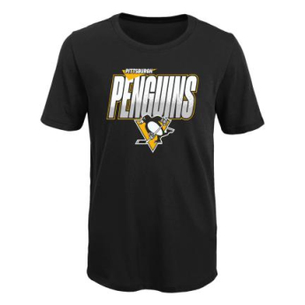 Pittsburgh Penguins dječja majica Frosty Center Ultra black