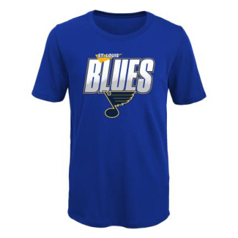 St. Louis Blues dječja majica Frosty Center Ultra blue