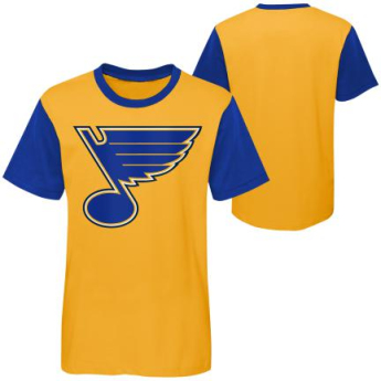 St. Louis Blues dječja majica Winning Streak Crew Neck