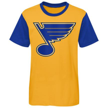 St. Louis Blues dječja majica Winning Streak Crew Neck