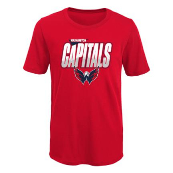 Washington Capitals dječja majica Frosty Center Ultra red